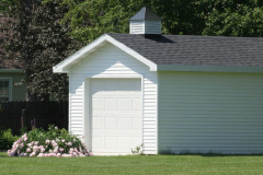Newton On The Hill outbuilding construction costs