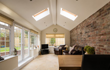 Newton On The Hill single storey extension leads